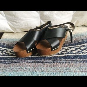Sam Edelman Bentlee Platform Sandals